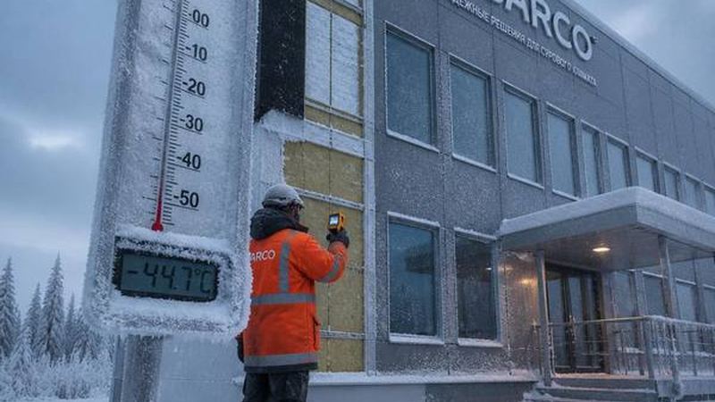 Ремонт коммерческих объектов летом в ХМАО — BARCO