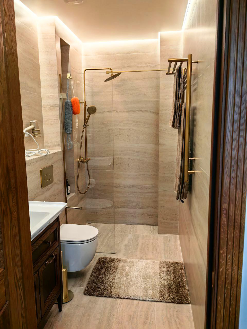 Отельный проект — фото 1