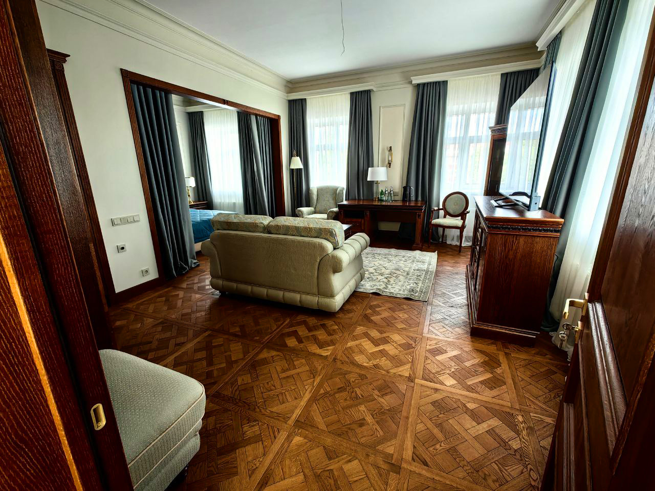 Отельный проект — фото 4