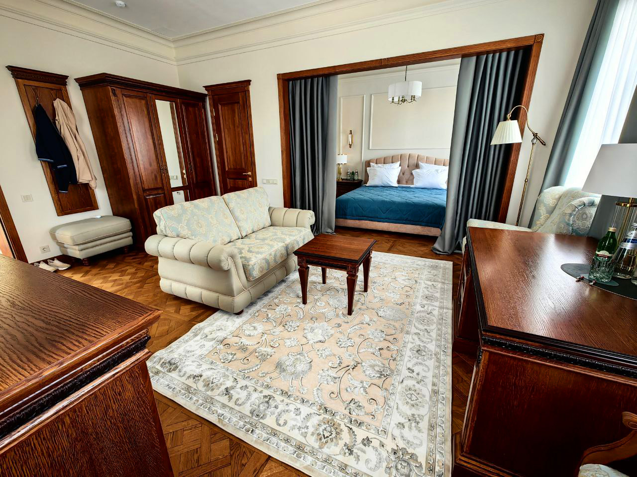 Отельный проект — фото 5