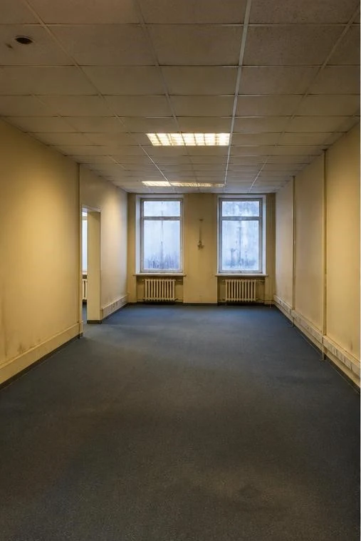 Офис 180 м² на Арбате до ремонта