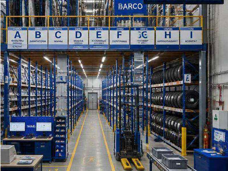  после ремонта BARCO